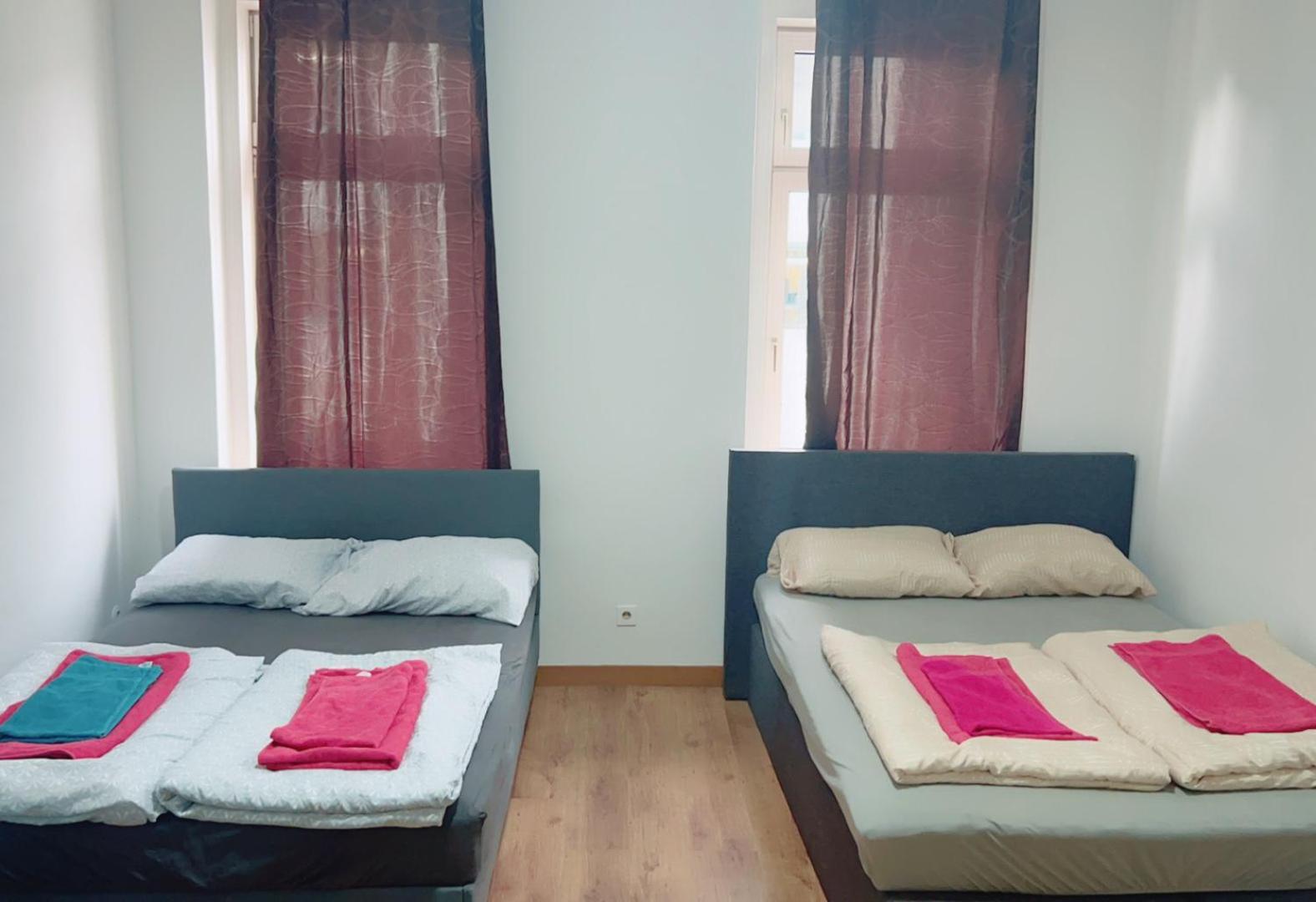 Sam Apartment 19A Wien Eksteriør bilde