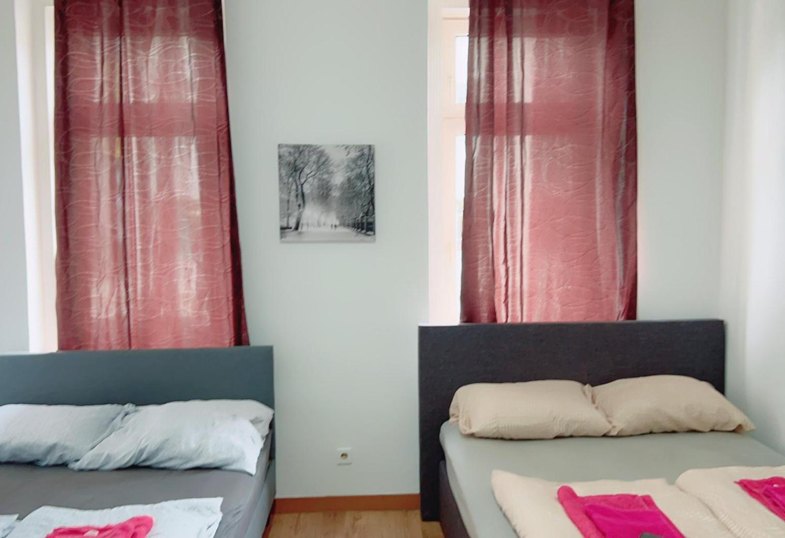 Sam Apartment 19A Wien Eksteriør bilde